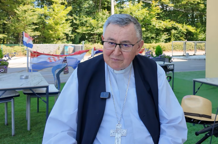 Kardinal Puljić: BiH je krasna zemlja, problem su sebični interesi