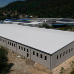 U Kaoniku izgrađen industrijski objekat površine oko 6.000 kvadratnih metara