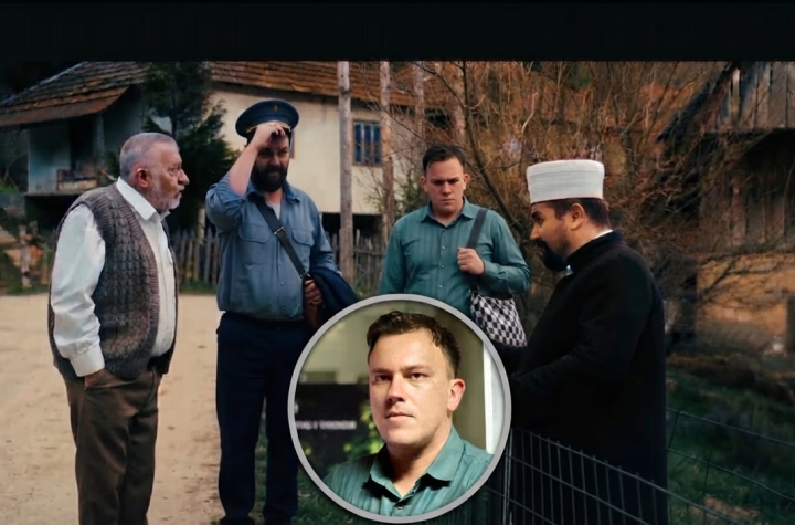Pismo Mirze Begovića: Najgledaniji bh. filmovi 'Amanet' i 'Testament' na crnoj listi Fondacije!
