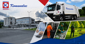 Općina Busovača uspješno realizirala projekt nabave rabljenog teretnog vozila za potrebe JKP „Komunalac“ d.o.o.