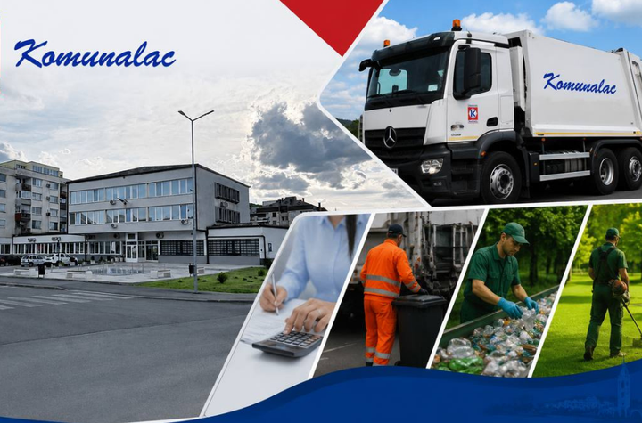 Općina Busovača uspješno realizirala projekt nabave rabljenog teretnog vozila za potrebe JKP „Komunalac“ d.o.o.