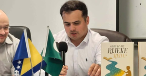 Semir Krnjić svoju osmu knjigu posvetio najmlađima: „Svijet je ljepši kada u njemu vlada dobro“