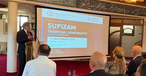U Kaćunima održan naučni skup „Sufizam, tradicija i kontinuitet u Bosni i Hercegovini“