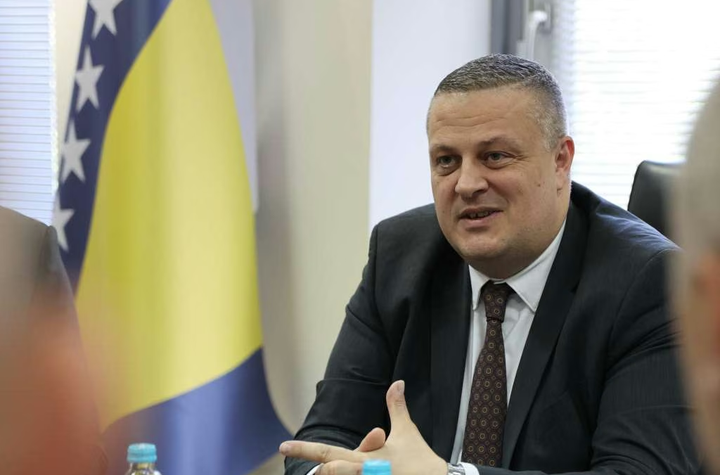 POSKOK podigao optužnicu protiv federalnog ministra Vojina Mijatovića