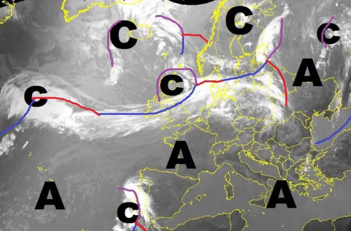 Poznati meteorolog prognozira opasno vrijeme: Velika temperaturna razlika očekuje se širom Balkana