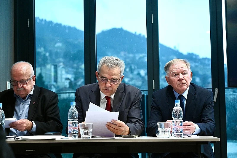 Hrvatsko narodno vijeće podržava ukidanje entiteta: BiH uspostaviti kao federaciju s 10 kantona