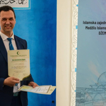 Dr. hfz. Adnan Srebrenica proglašen najboljim muallimom na području MIZ Busovača