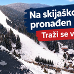 Na skijaškoj stazi SRC Pridolci pronađen mobitel, traži se vlasnik