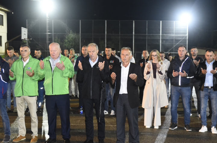 U Katićima održan predizborni skup Stranke demokratske akcije Busovača