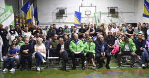 U Kaćunima večeras održan predizborni skup Stranke demokratske akcije Busovača