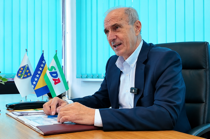 Asim Mekić: Ovo je kanton koji nikad nije izgubio izbore, tradicija se nastavlja