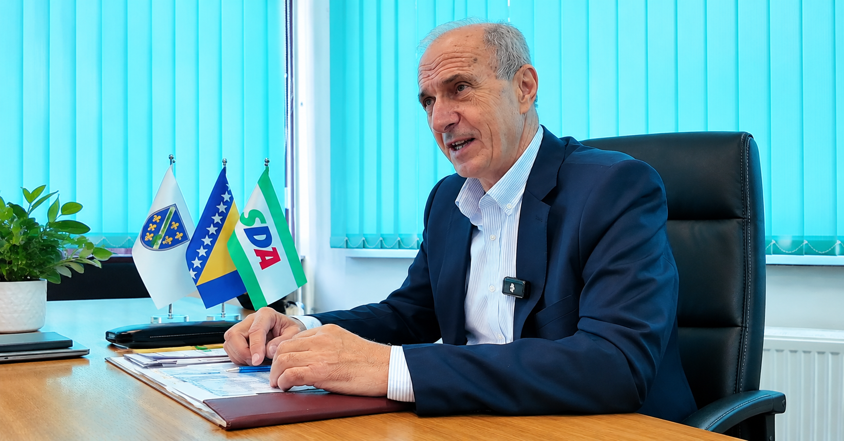 Asim Mekić: Ovo je kanton koji nikad nije izgubio izbore, tradicija se nastavlja