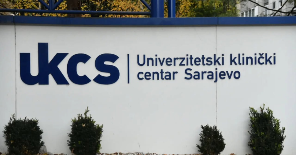 KCUS raspisao konkurs za prijem 120 medicinskih sestara i tehničara na neodređeno vrijeme