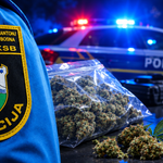 U Busovači pronađene materije koje asociraju na cannabis i speed
