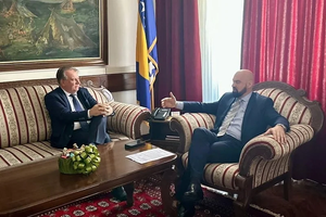 Nermin Nikšić i Ramo Isak ispitani u POSKOK-u: Sada su osumnjičeni zajedno s Munjićem i drugima