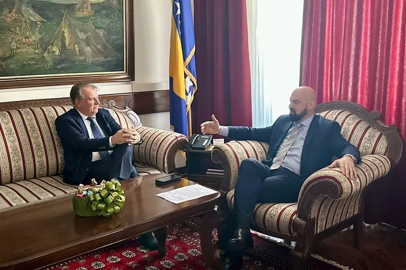 Nermin Nikšić i Ramo Isak ispitani u POSKOK-u: Sada su osumnjičeni zajedno s Munjićem i drugima