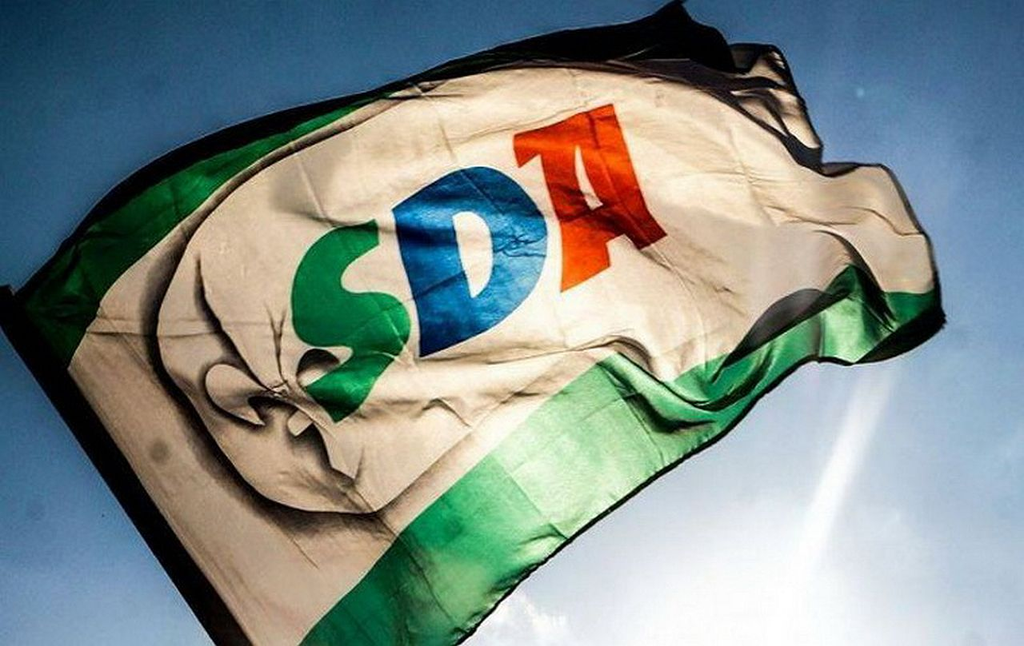 SDA prva u SBK sa 35,24 posto, HDZ-ova koalicija druga sa 22,61 posto, SDP treći sa 19,03 posto.