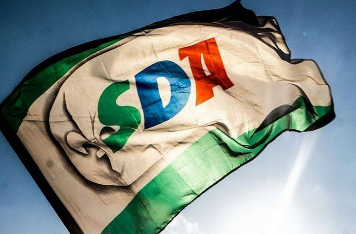 SDA prva u SBK sa 35,24 posto, HDZ-ova koalicija druga sa 22,61 posto, SDP treći sa 19,03 posto.