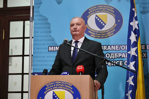 Ministarstvo odbrane traži 715 miliona KM za 2027. godinu: Upozoravaju na manjak novca za nabavku opreme