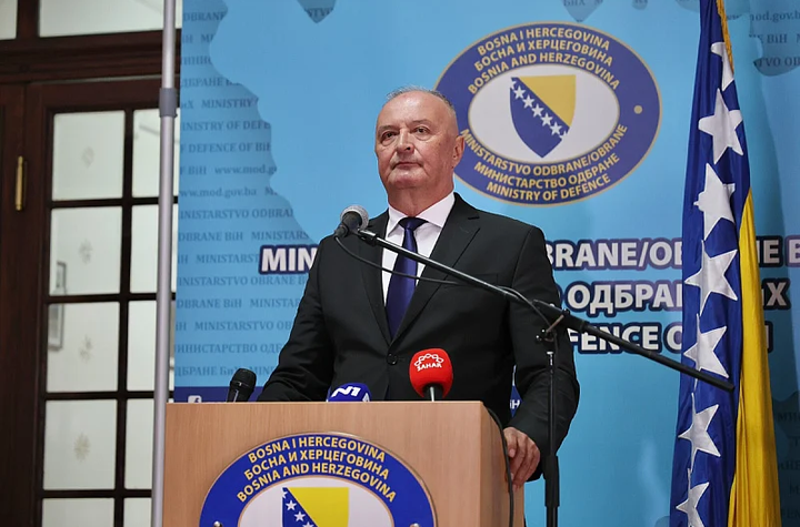 Ministarstvo odbrane traži 715 miliona KM za 2027. godinu: Upozoravaju na manjak novca za nabavku opreme