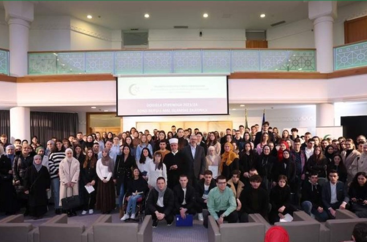 Otvoren konkurs za dodjelu stipendija iz Fonda Bejtul-mal Islamske zajednice 